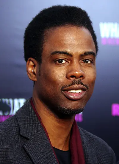 Image of Chris Rock