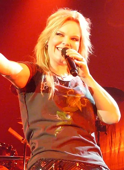 Image of Anette Olzon