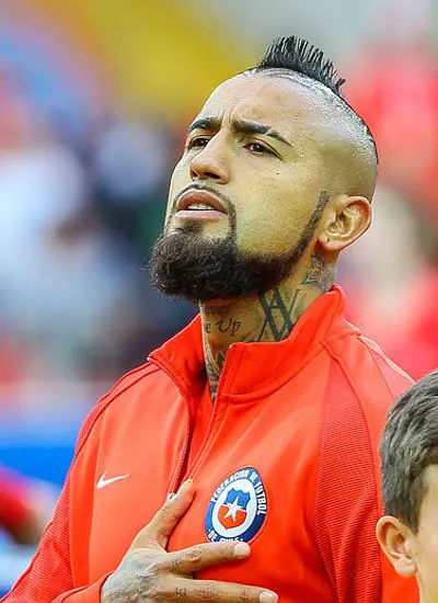 Image of Arturo Vidal