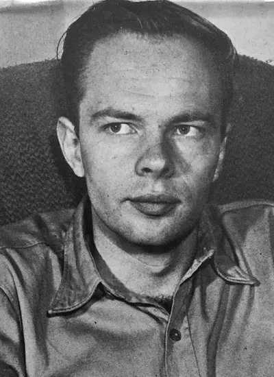Image of Philip K. Dick