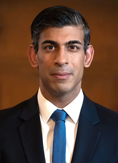 Image of Rishi Sunak