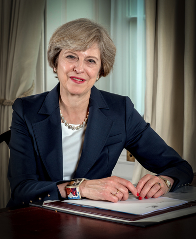 Image of Premiership of Theresa May