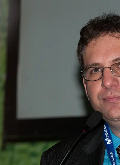 Image of Kevin Mitnick
