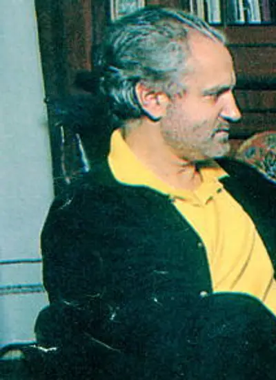 Image of Gianni Versace