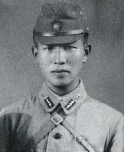 Image of Hiroo Onoda