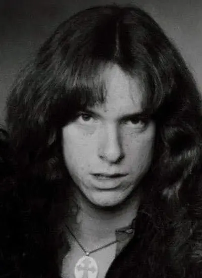 Image of Cliff Burton