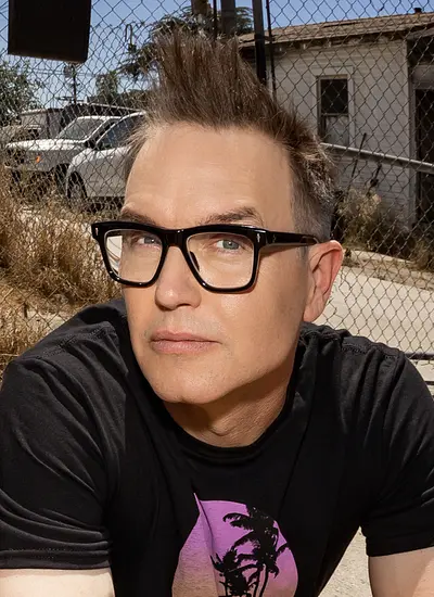 Image of Mark Hoppus
