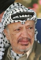 Image of Yasser Arafat