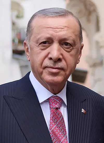 Image of Recep Tayyip Erdoğan