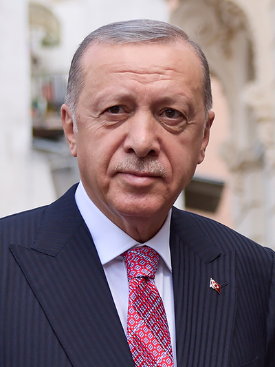 Image of Recep Tayyip Erdoğan