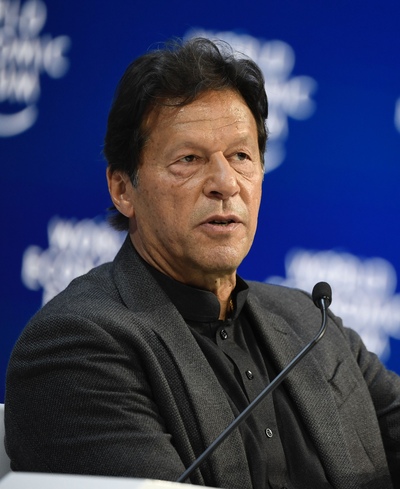 Image of Imran Khan