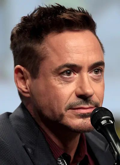 Image of Robert Downey Jr.