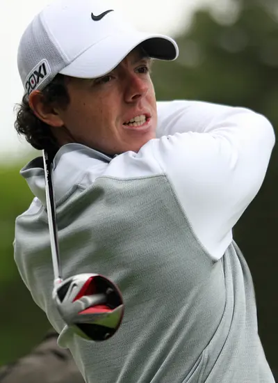Image of Rory McIlroy