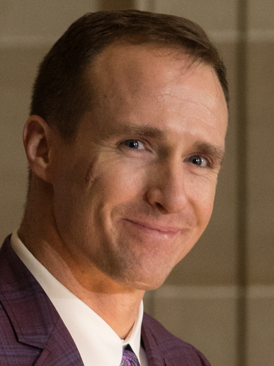 Image of Drew Brees