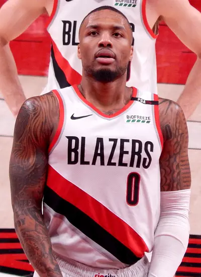 Image of Damian Lillard