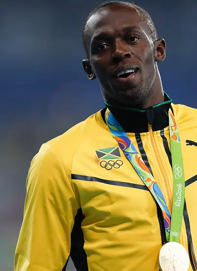 Image of Usain Bolt