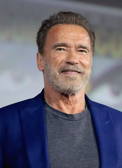 Image of Arnold Schwarzenegger