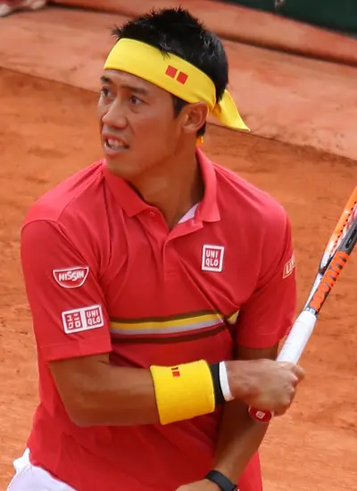 Image of Kei Nishikori