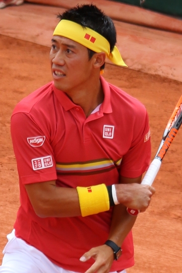 Image of Kei Nishikori