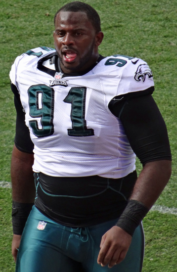 Image of Fletcher Cox