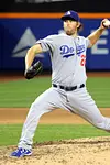 Image of Clayton Kershaw