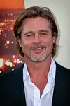 Image of Brad Pitt