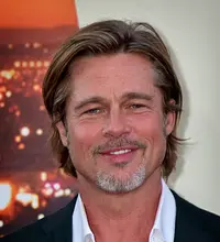 Image of Brad Pitt
