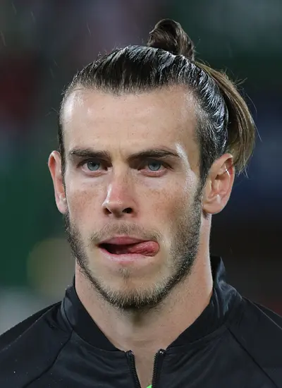 Image of Gareth Bale