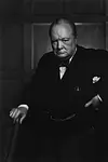 Image of Winston Churchill