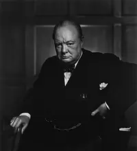 Image of Winston Churchill