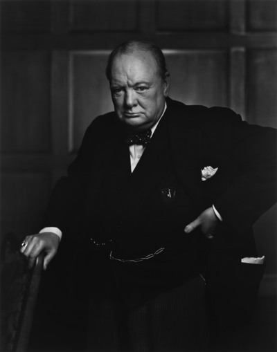 Image of Winston Churchill