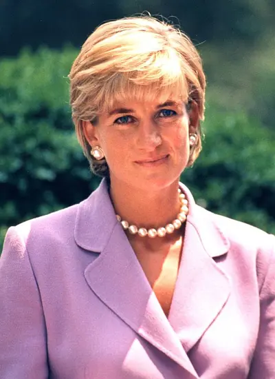 Image of Diana, Princess of Wales