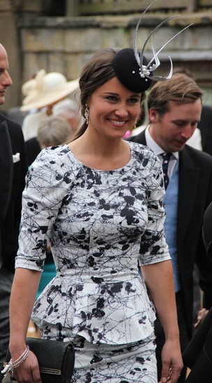 Image of Pippa Middleton