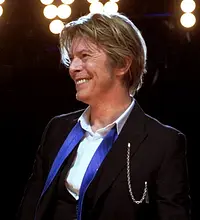 Image of David Bowie