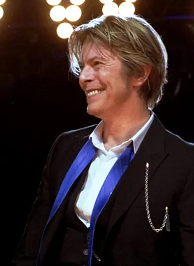Image of David Bowie