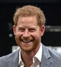 Image of Prince Harry