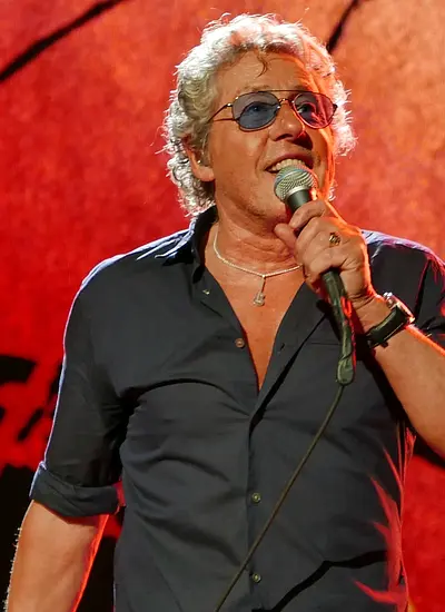 Image of Roger Daltrey