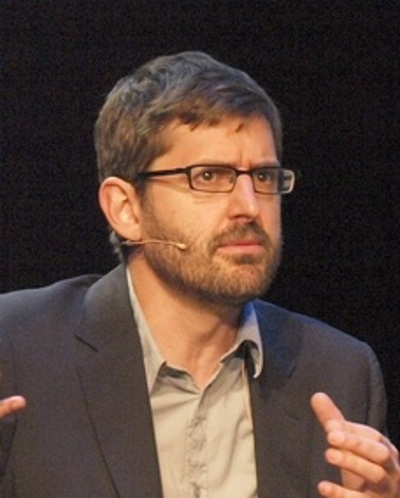 Image of Louis Theroux