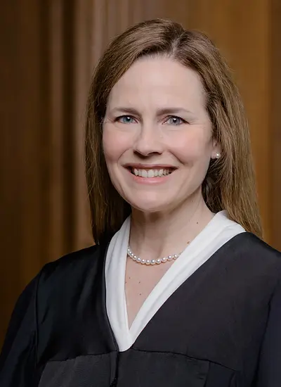 Image of Amy Coney Barrett