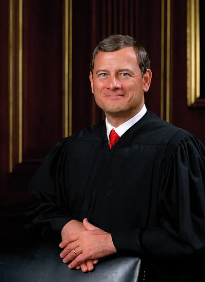 Image of John Roberts