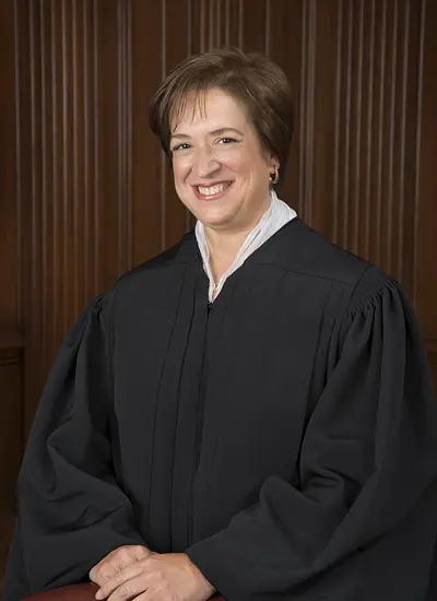 Image of Elena Kagan