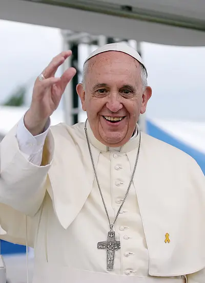 Image of Pope Francis
