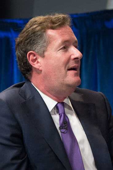 Image of Piers Morgan