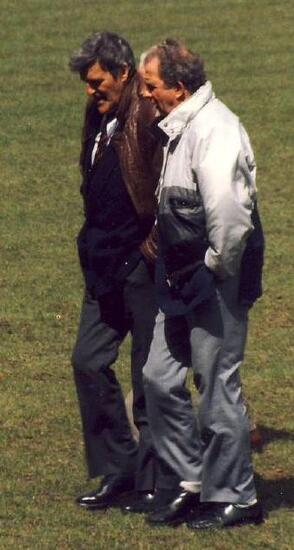 Image of Jimmy Hill
