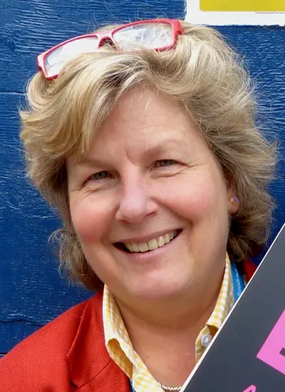 Image of Sandi Toksvig