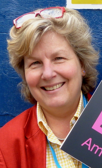 Image of Sandi Toksvig