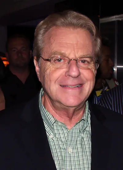 Image of Jerry Springer