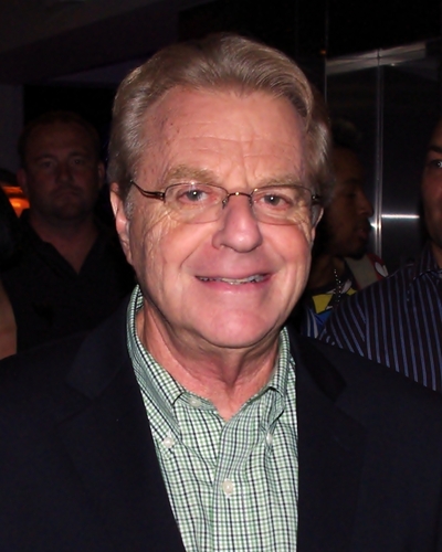Image of Jerry Springer