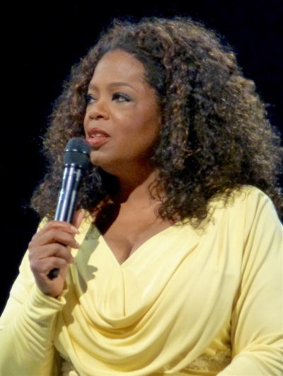 Image of Oprah Winfrey