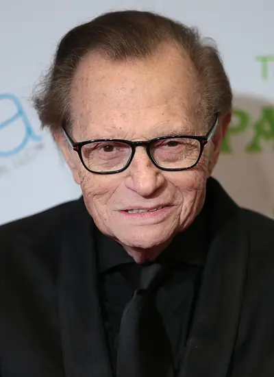 Image of Larry King